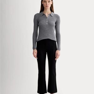 Everlane Women's Black Pants